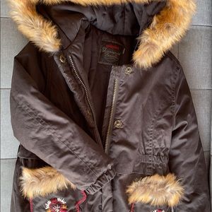 Catimini winter coat